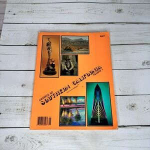 Artists of Southern California Volume 1 Art Book Gene Locklear Vintage Catalogue